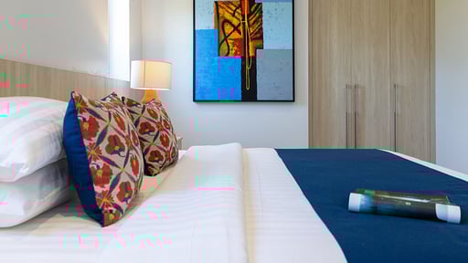 Villa Cicada Sunset Estates Camera da letto 2