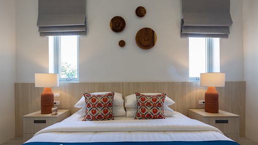 Villa Cicada Sunset Estates Camera da letto 2