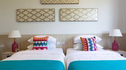 Villa Cicada Sunset Estates Camera da letto 4