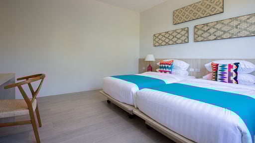 Villa Cicada Sunset Estates Camera da letto 4