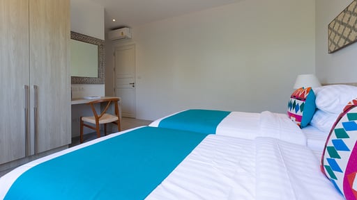 Villa Cicada Sunset Estates Camera da letto 4