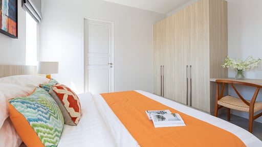 Villa Cicada Sunset Estates Camera da letto 3