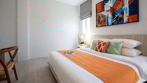 Villa Cicada Sunset Estates Camera da letto 3