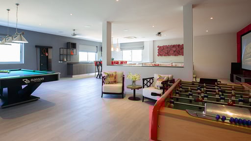 Villa Cicada Sunset Estates Billiard