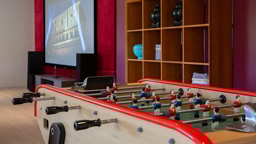 Villa Cicada Sunset Estates Billiard