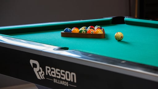 Villa Cicada Sunset Estates Billiard