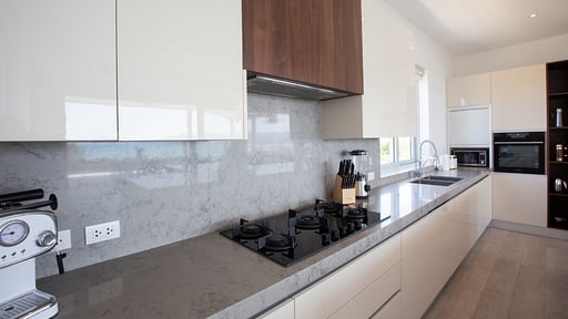 Villa Cicada Sunset Estates Cucina