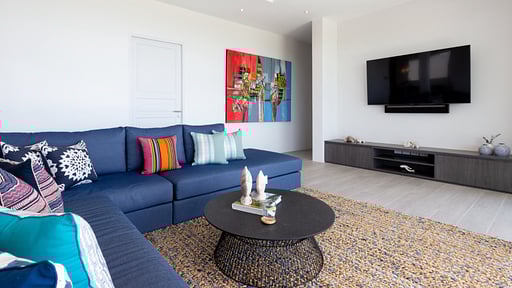 Villa Cicada Sunset Estates Soggiorno