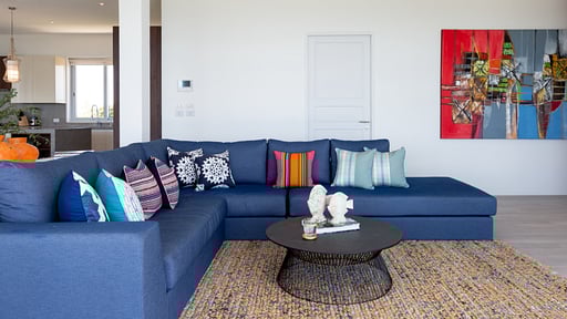 Villa Cicada Sunset Estates Soggiorno