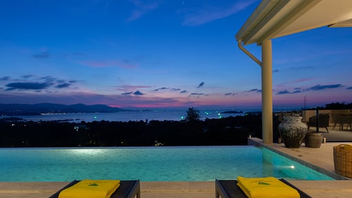 Villa Cicada Sunset Estates Surroundings