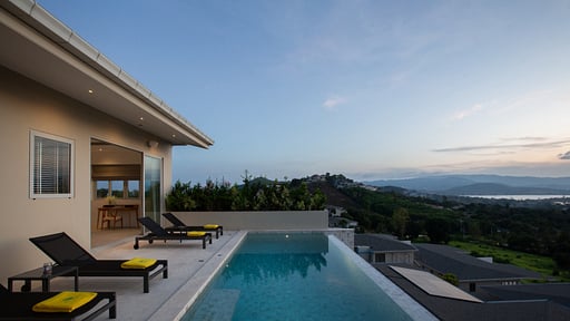 Villa Cicada Sunset Estates Piscina