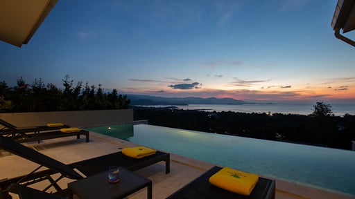 Villa Cicada Sunset Estates Surroundings