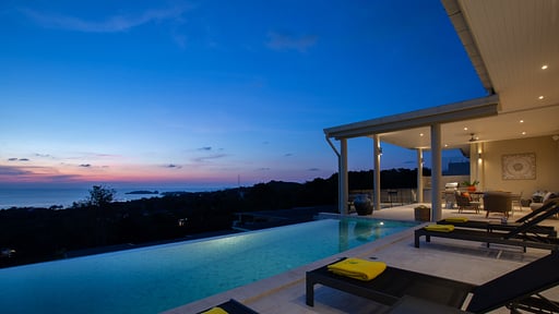 Villa Cicada Sunset Estates Surroundings