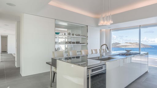 Villa Ciel d'Azur Kitchen