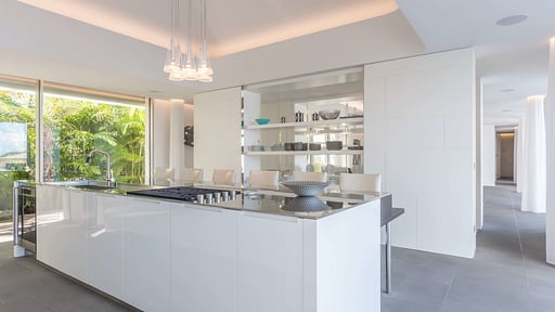 Villa Ciel d'Azur Kitchen