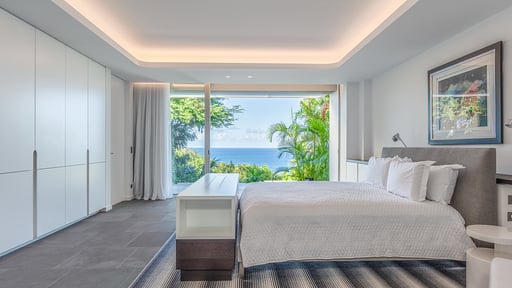 Villa Ciel d'Azur Slaapkamer 2