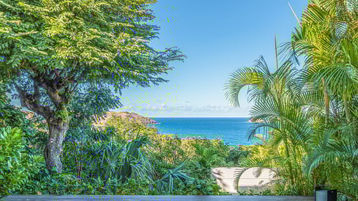 Villa Ciel d'Azur Slaapkamer 2