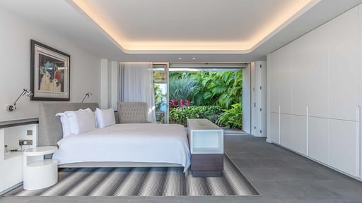 Villa Ciel d'Azur Slaapkamer 2