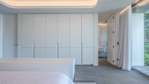 Villa Ciel d'Azur Slaapkamer 2