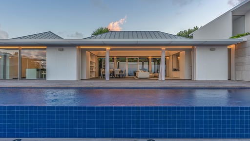 Villa Ciel d'Azur Zwembad