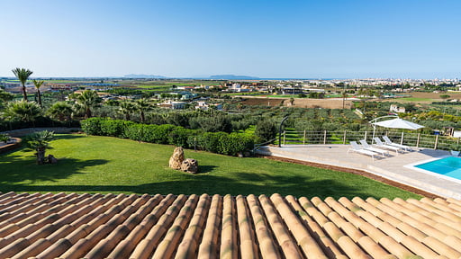 Villa Cielo Surroundings