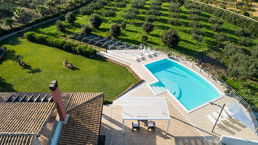 Villa Cielo Surroundings