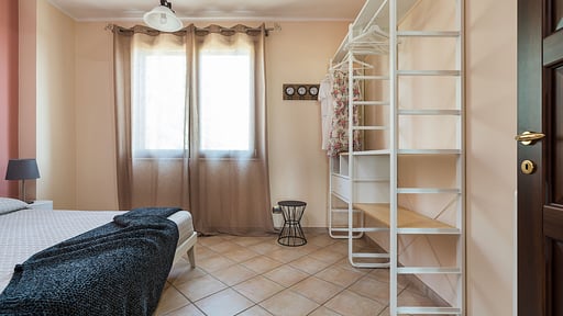 Villa Cielo Bedroom 1