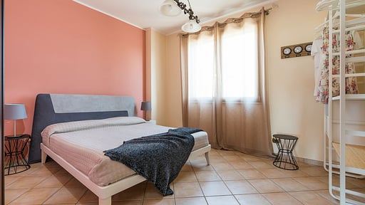 Villa Cielo Bedroom 1