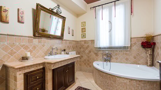 Villa Cielo Bedroom 1