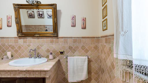 Villa Cielo Bedroom 1