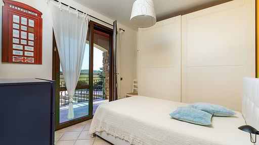 Villa Cielo Bedroom 2