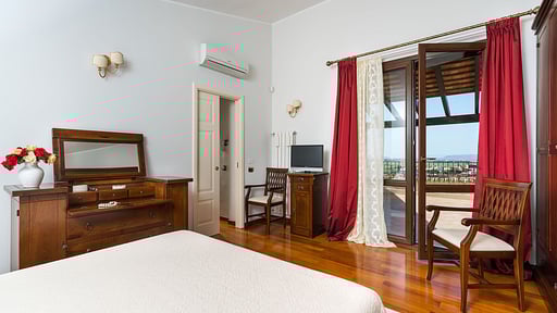 Villa Cielo Bedroom 3