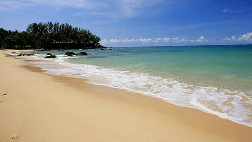 西洛海灘別墅