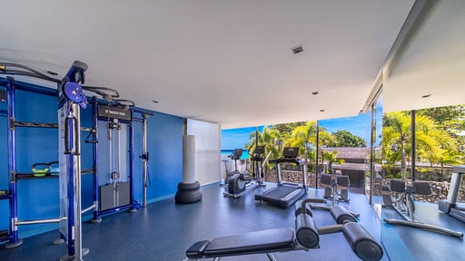 Villa Cielo Gym