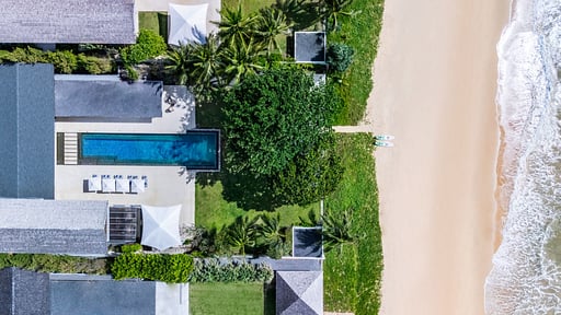 Villa Cielo Drone pictures
