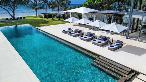 Villa Cielo Swimming pool