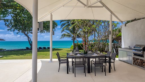 Villa Cielo Terrace/Veranda