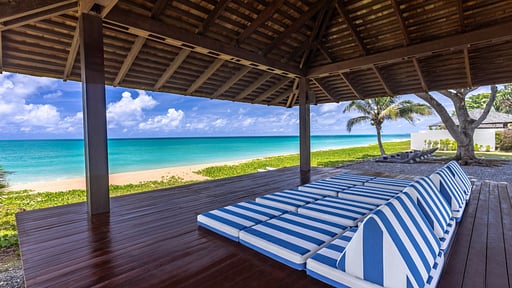 Villa Cielo Terrace/Veranda