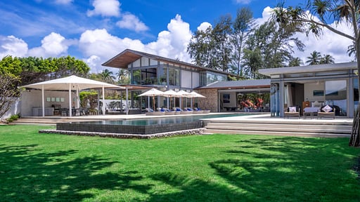 Villa Cielo Swimming pool