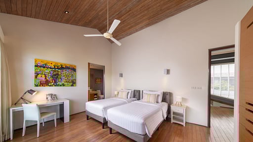 Villa Cielo Bedroom 2