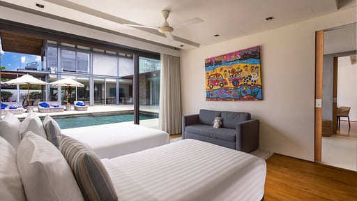 Villa Cielo Bedroom 4