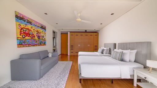 Villa Cielo Bedroom 4