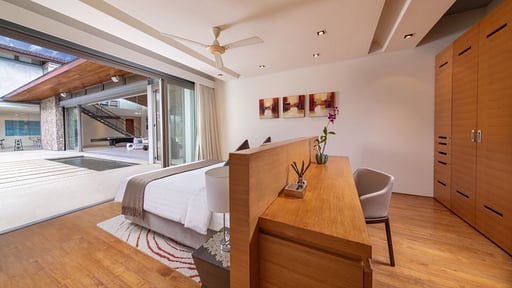 Villa Cielo Bedroom 5