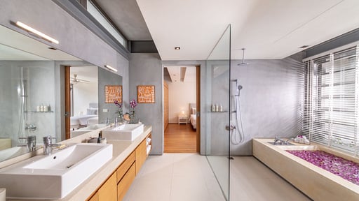 Villa Cielo Bedroom 5