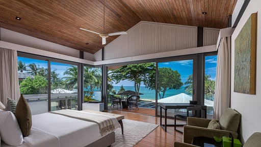 Villa Cielo Bedroom 1