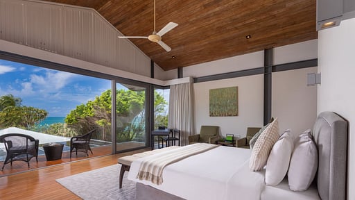 Villa Cielo Bedroom 1