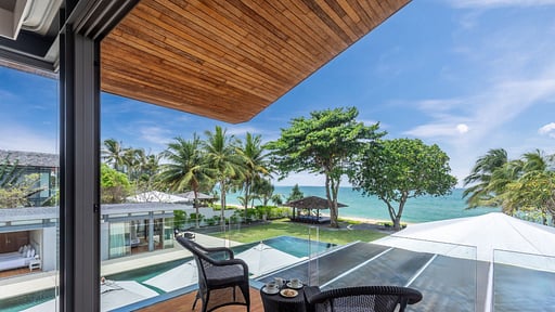 Villa Cielo Bedroom 1