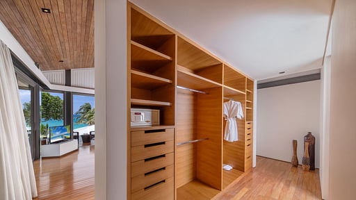 Villa Cielo Bedroom 1