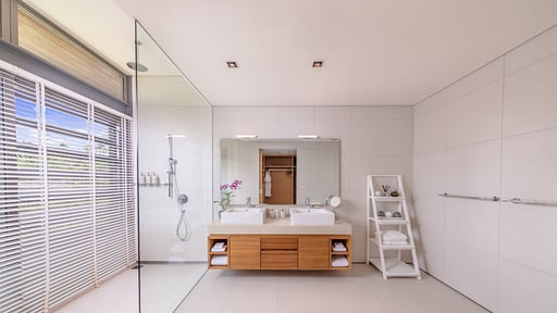 Villa Cielo Bedroom 1