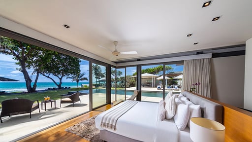 Villa Cielo Bedroom 6